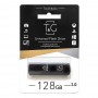 Купить ᐈ Кривой Рог ᐈ Низкая цена ᐈ Флеш-накопитель USB3.0 128GB T&G 121 Vega Series Black (TG121-128GB3BK)