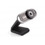 Купить ᐈ Кривой Рог ᐈ Низкая цена ᐈ Веб-камера A4Tech PK-920H Grey