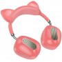 Купить ᐈ Кривой Рог ᐈ Низкая цена ᐈ Bluetooth-гарнитура Hoco ESD13 Pink (ESD13P)