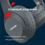 Купить ᐈ Кривой Рог ᐈ Низкая цена ᐈ Bluetooth-гарнитура Canyon BTHS-3 Dark grey (CNS-CBTHS3DG)