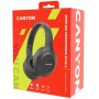 Купить ᐈ Кривой Рог ᐈ Низкая цена ᐈ Bluetooth-гарнитура Canyon BTHS-3 Dark grey (CNS-CBTHS3DG)