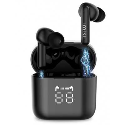 Купить ᐈ Кривой Рог ᐈ Низкая цена ᐈ Bluetooth-гарнитура iMiLab imiki Earphone T13 Black