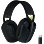 Купить ᐈ Кривой Рог ᐈ Низкая цена ᐈ Bluetooth-гарнитура Logitech G435 Wireless Black (981-001050)
