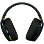 Купить ᐈ Кривой Рог ᐈ Низкая цена ᐈ Bluetooth-гарнитура Logitech G435 Wireless Black (981-001050)