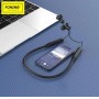 Купить ᐈ Кривой Рог ᐈ Низкая цена ᐈ Bluetooth-гарнитура Foneng Neckband Sport BL34 (BL34-BE-N)