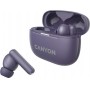 Купить ᐈ Кривой Рог ᐈ Низкая цена ᐈ Bluetooth-гарнитура Canyon OnGo TWS-10 ANC ENC Purple (CNS-TWS10PL)