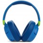 Купить ᐈ Кривой Рог ᐈ Низкая цена ᐈ Bluetooth-гарнитура JBL JR 460 NC Blue (JBLJR460NCBLU)