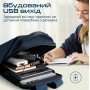 Купить ᐈ Кривой Рог ᐈ Низкая цена ᐈ Рюкзак для ноутбука Promate EcoPack-BP Blue