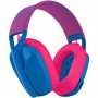 Купить ᐈ Кривой Рог ᐈ Низкая цена ᐈ Bluetooth-гарнитура Logitech G435 Wireless Blue (981-001062)
