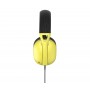 Купить ᐈ Кривой Рог ᐈ Низкая цена ᐈ Гарнитура Hator Hyperpunk 2 Black/Yellow (HTA-847)