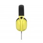Купить ᐈ Кривой Рог ᐈ Низкая цена ᐈ Гарнитура Hator Hyperpunk 2 Black/Yellow (HTA-847)