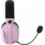 Купить ᐈ Кривой Рог ᐈ Низкая цена ᐈ Bluetooth-гарнитура Hator Hyperpunk 2 Wireless Tri-mode Black/Lilac (HTA-859)