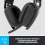 Купить Bluetooth-гарнитура Logitech Zone Vibe 125 Wireless Headphones Graphite (981-001126) Кривой Рог