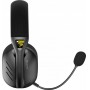 Купить ᐈ Кривой Рог ᐈ Низкая цена ᐈ Bluetooth-гарнитура Hator Hyperpunk 2 Wireless Tri-mode Black (HTA-855)