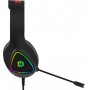 Купить ᐈ Кривой Рог ᐈ Низкая цена ᐈ Гарнитура Canyon Shadder GH-6 Gaming 3.5 мм RGB Black (CND-SGHS6B)