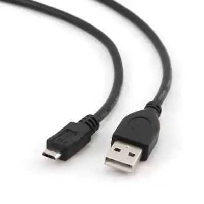 Купить Кабель Cablexpert (CCP-mUSB2-AMBM-0.1M) USB 2.0 - Micro B, 0.1м, черный Кривой Рог