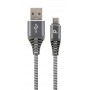 Купить Кабель Cablexpert (CC-USB2B-AMCM-2M-WB2), USB2.0 - USB Type C, 2м, серый Кривой Рог