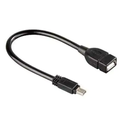 Купить Кабель ATcom USB 2.0 AF/MicroBM 0,8 м OTG Кривой Рог