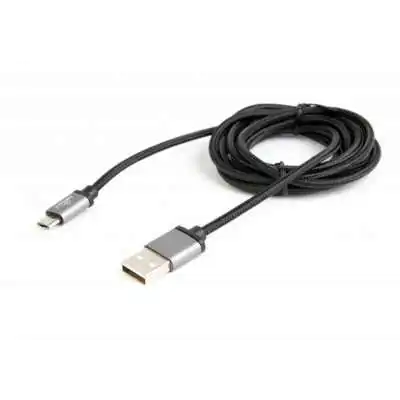 Купить Кабель Cablexpert (CCB-mUSB2B-AMBM-6) USB 2.0 - Micro B, 1.8м, черный Кривой Рог