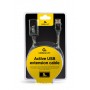 Купить Кабель Cablexpert UAE-01-5M активный удлинитель USB, 5м Кривой Рог