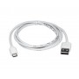Купить Кабель REAL-EL Pro USB2.0 AM-micro USB type B 1.0M белый Кривой Рог