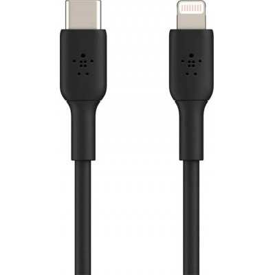 Кабель Belkin PVC USB-C - Lightning 1м Black (CAA003BT1MBK) Купить Кривой Рог