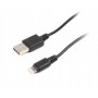 Кабель Cablexpert (CC-USB2-AMLM-1M) USB2.0 BM/Lightning 1м