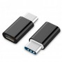 Купить Адаптер Cablexpert (A-USB2-CMmF-01) USB Type-C - Micro USB, черный Кривой Рог