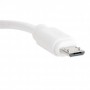 Купить Кабель Cablexpert (CC-mUSB2C-AMBM-6-W) USB 2.0 - Micro B, 1.8м, спиральный, белый Кривой Рог