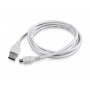 Купить Кабель Cablexpert (CCP-mUSB2-AMBM-6-W) USB 2.0 - Micro B, 1.8м, белый Кривой Рог