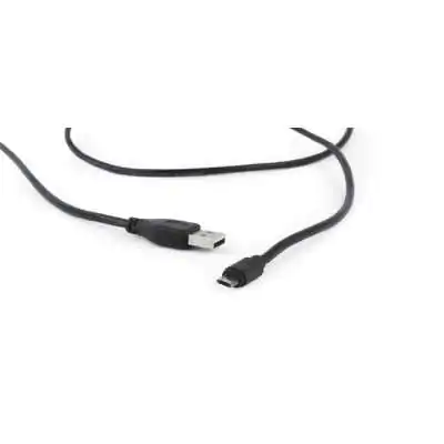 Купить Кабель Cablexpert (CCB-USB2-AMmDM-6) USB2.0(М) - microUSB(M), черный, 1.8м Кривой Рог