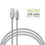 Кабель Intaleo CBGNYM2 USB-microUSB 2м Grey (1283126477683)