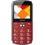 Мобільний телефон Nomi i220 Dual Sim Red