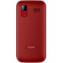 Мобільний телефон Nomi i220 Dual Sim Red