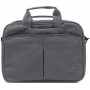 Купить ᐈ Кривой Рог ᐈ Низкая цена ᐈ Сумка для ноутбука Continent CC-012 15.6" Grey