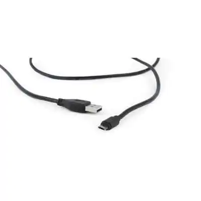 Купить Кабель Cablexpert (CC-USB2-AMmDM-6) USB2.0 A - USB В, 1.8 м, черный Кривой Рог
