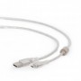 Купить Кабель Cablexpert (CCP-mUSB2-AMBM-6-TR) USB 2.0 - Micro B, 1.8м Кривой Рог