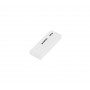 Флеш-накопичувач USB2.0 16GB Goodram UME2 White (UME2-0160W0R11)