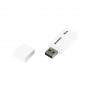 Флеш-накопичувач USB2.0 16GB Goodram UME2 White (UME2-0160W0R11)