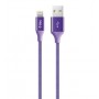 Кабель Ttec (2DK16MR) USB - Lightning, AlumiCable, 1.2м, Purple Купить Кривой Рог