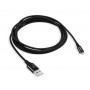 Кабель Ttec (2DK16S) USB - Lightning, AlumiCable, 1.2м, Black Купить Кривой Рог