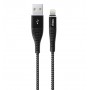 Кабель Ttec (2DKX01LS) USB - Lightning, ExtremeCable, 1.5м, Black Купить Кривой Рог