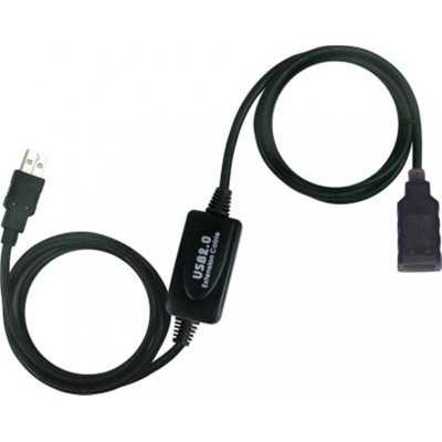 Купить Кабель Viewcon VV043-20M активный удлинитель USB, до 20м Кривой Рог