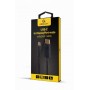 Купить ᐈ Кривой Рог ᐈ Низкая цена ᐈ Кабель Cablexpert USB Type-C - DisplayPort (M/M), 2 м, черный (A-CM-DPM-01) 