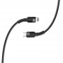 Кабель ColorWay USB-C-Lightning (PD Fast Charging 20W), 3.0А, 0.3м, Black (CW-CBPDCL054-BK) Купить Кривой Рог