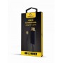 Купить ᐈ Кривой Рог ᐈ Низкая цена ᐈ Кабель Cablexpert USB Type-C - HDMI (M/M), 2 м, черный (A-CM-HDMIM-01) 