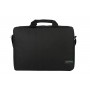 Купить ᐈ Кривой Рог ᐈ Низкая цена ᐈ Сумка для ноутбука Grand-X SB-115 600D Nylon 15.6" Black