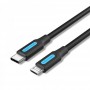 Кабель Vention USB-C - microUSB, 1 m, Black (COVBF) Купить Кривой Рог