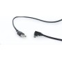 Купить Кабель Cablexpert (CCB-USB2-AMmDM90-6) USB2.0(М) - microUSB(M), черный, 1.8м Кривой Рог