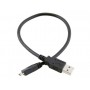 Купить Кабель ATcom USB 2.0 AM/Micro BM 0,8 м, пакет Кривой Рог